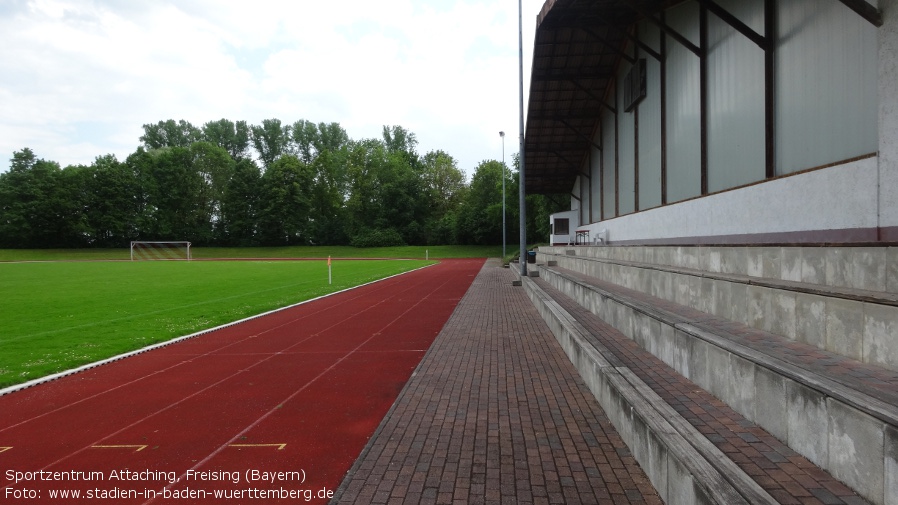 Freising, Sportzentrum Attaching (Bayern)