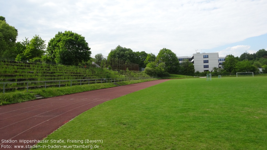 Freising, Stadion Wippenhauser Straße (Bayern)