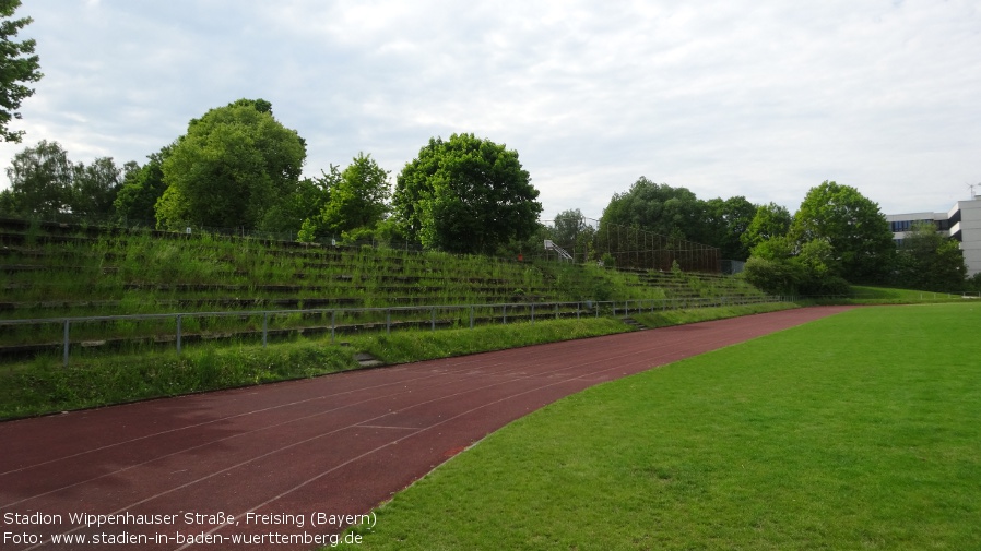 Freising, Stadion Wippenhauser Straße (Bayern)