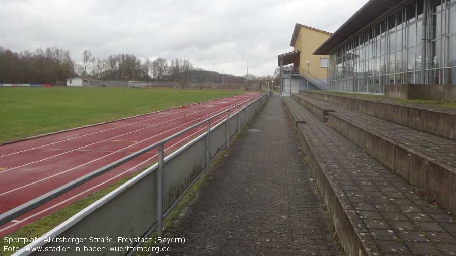 Freystadt, Sportplatz Allersberger Straße