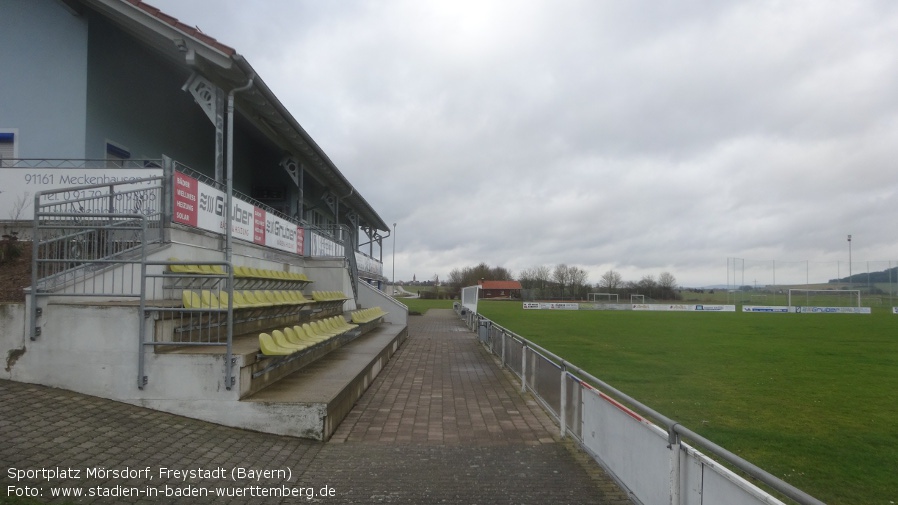 Freystadt, Sportplatz Mörsdorf