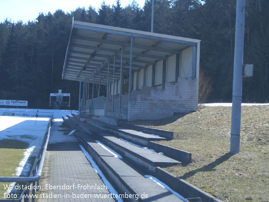 Waldstadion, Ebersdorf-Frohnlach (Bayern)