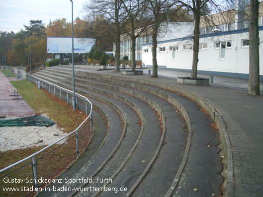 Gustav-Schickedanz-Sportfeld, Fürth (Bayern)