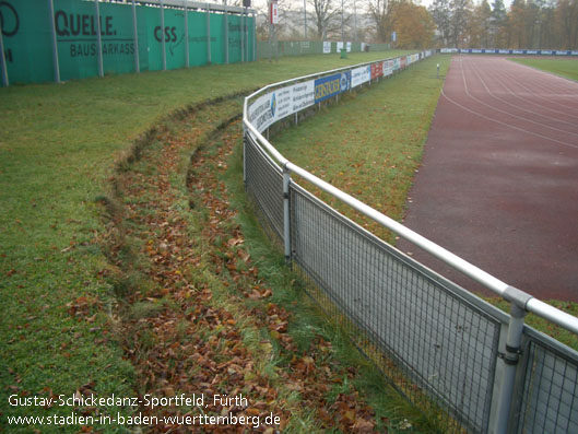 Gustav-Schickedanz-Sportfeld, Fürth (Bayern)