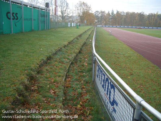 Gustav-Schickedanz-Sportfeld, Fürth (Bayern)