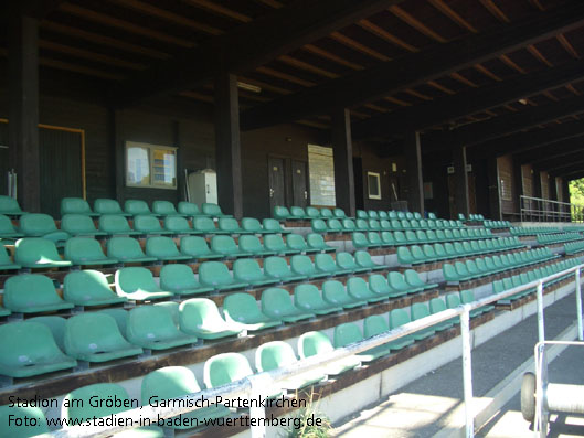 Stadion am Gröben, Garmisch-Partenkirchen (Bayern)