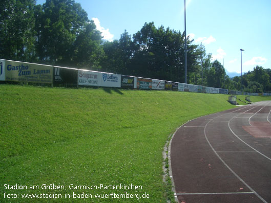 Stadion am Gröben, Garmisch-Partenkirchen (Bayern)