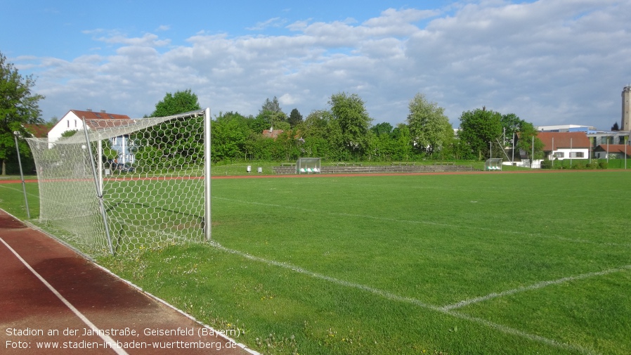 Geisenfeld, Stadion an der Jahnstraße (Bayern)