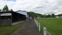 Gemünden am Main, Sportplatz Duivenallee (Bayern)