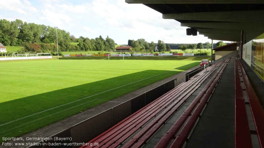 Germaringen, Sportpark (Bayern)