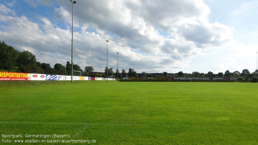 Germaringen, Sportpark (Bayern)