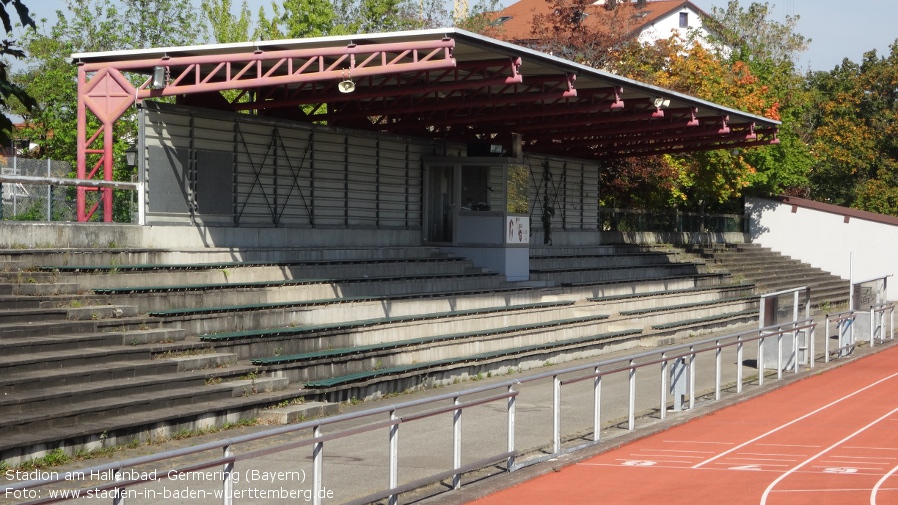 Stadion am Hallenbad, Germering