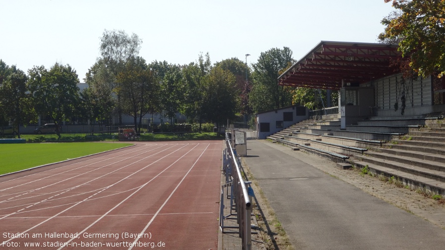 Stadion am Hallenbad, Germering