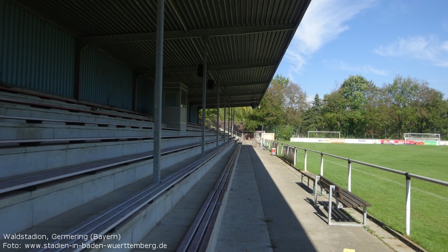 Waldstadion Germering