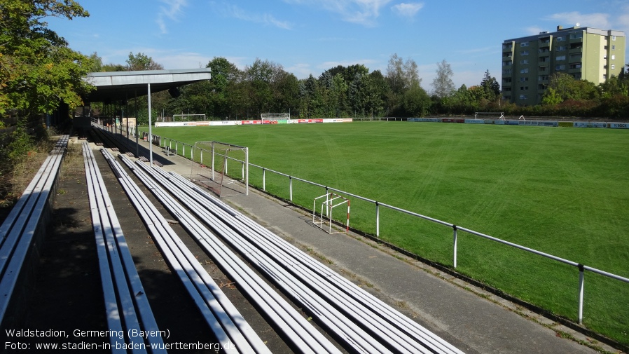 Waldstadion Germering