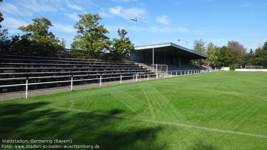 Waldstadion Germering