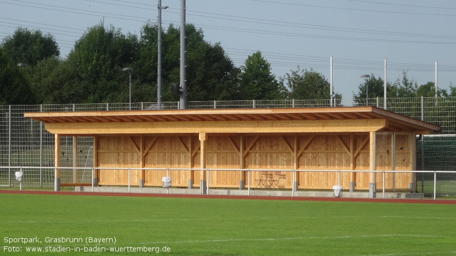 Sportpark Grasbrunn, Grasbrunn (Bayern)