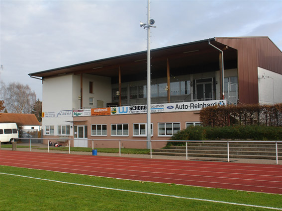 Bachgaustadion, Großostheim (Bayern)