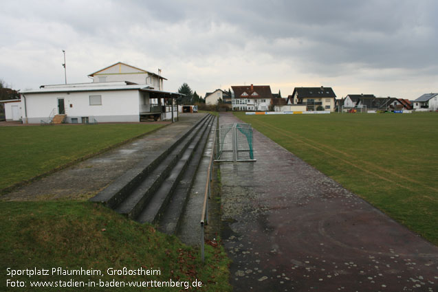 Sportplatz Pflaumheim, Großostheim (Bayern)