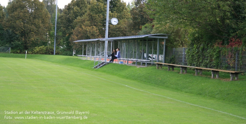 Stadion an der Keltenstraße, Grünwald (Bayern)