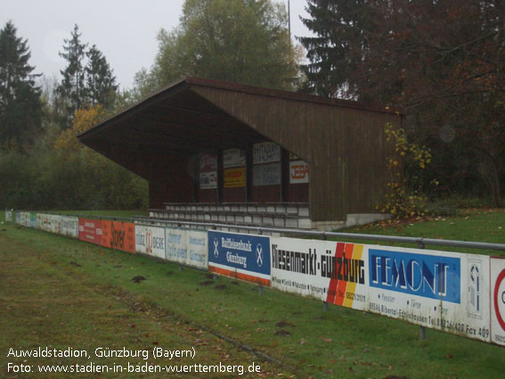 Auwaldstadion, Günzburg (Bayern)