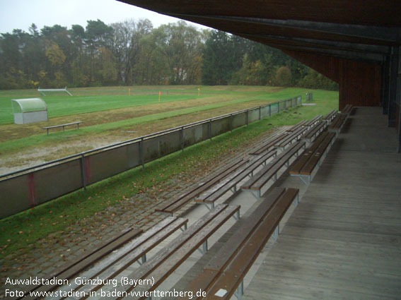 Auwaldstadion, Günzburg (Bayern)