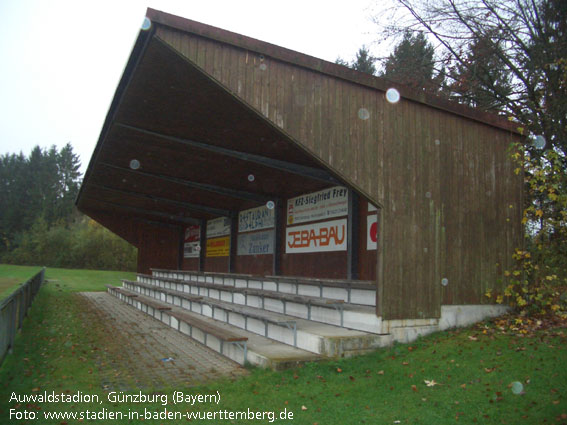 Auwaldstadion, Günzburg (Bayern)