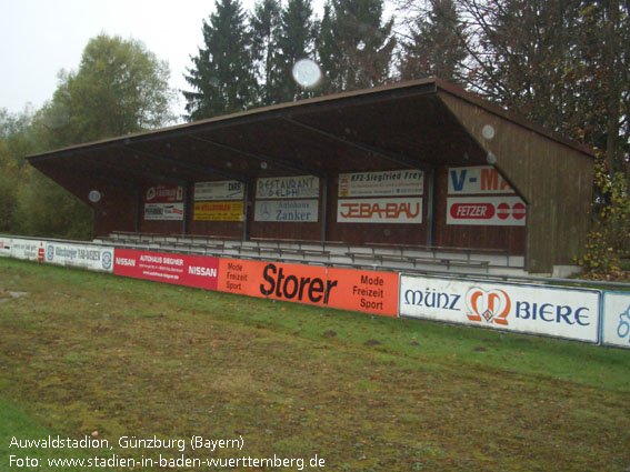 Auwaldstadion, Günzburg (Bayern)