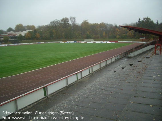 Schwabenstadion, Gundelfingen (Bayern)