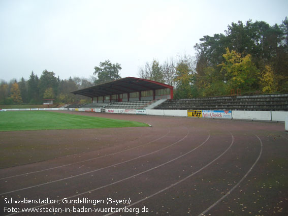 Schwabenstadion, Gundelfingen (Bayern)