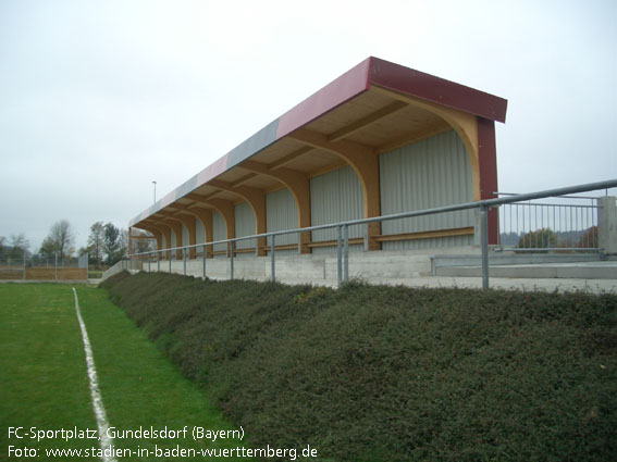 FC-Sportplatz, Gundelsdorf (Bayern)