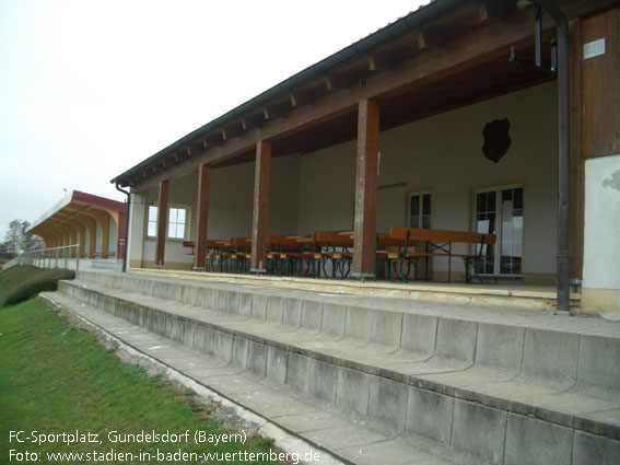 FC-Sportplatz, Gundelsdorf (Bayern)