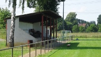 Sportplatz an der Bamberger Straße, Gundelsheim