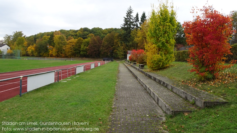 Gunzenhausen, Stadion am Limes