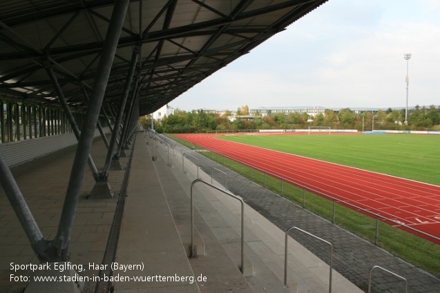 Sportpark Eglfing, Haar (Bayern)