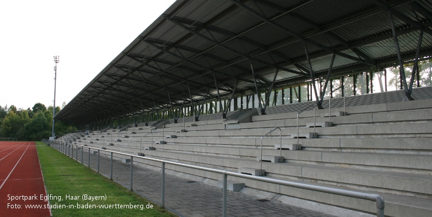 Sportpark Eglfing, Haar (Bayern)