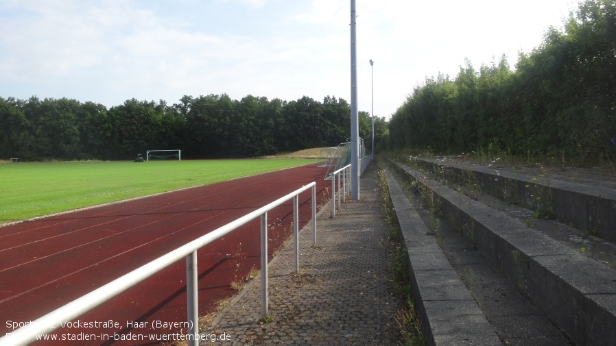 Sportplatz Vockestraße, Haar (Bayern)