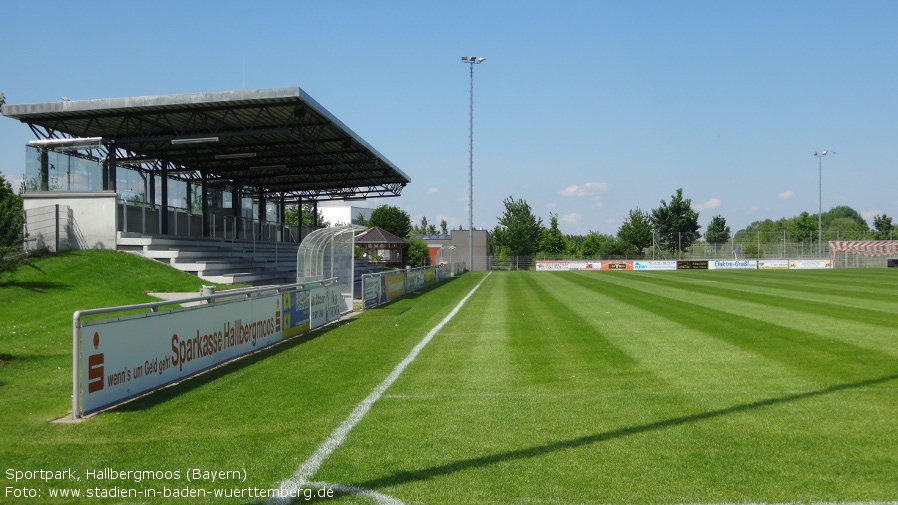 Sportpark, Hallbergmoos (Bayern)