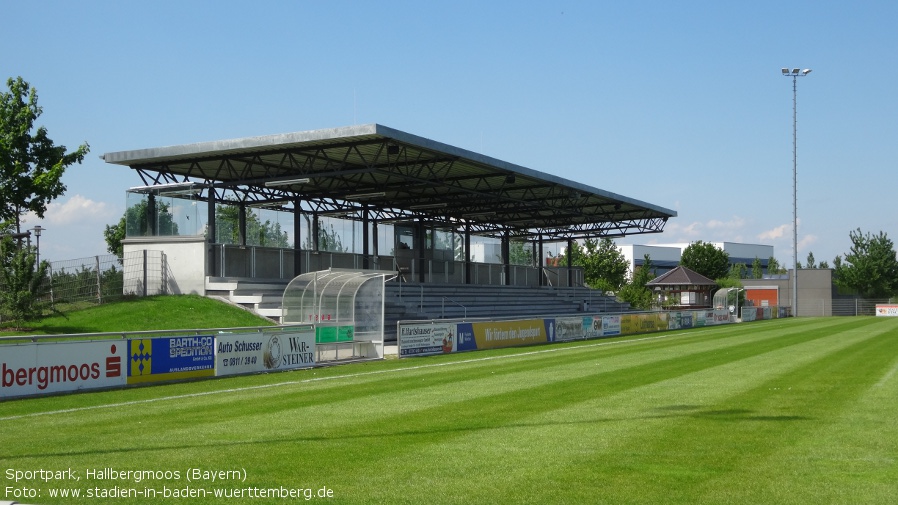 Sportpark, Hallbergmoos (Bayern)