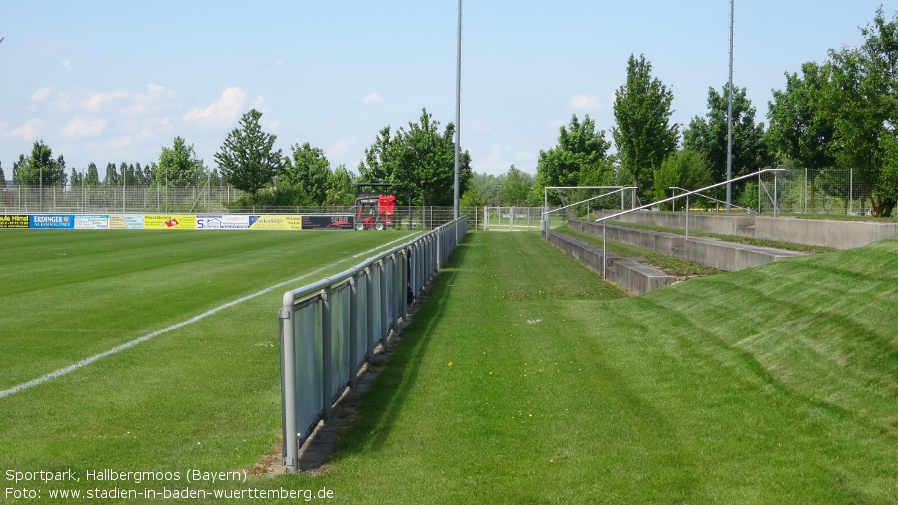 Sportpark, Hallbergmoos (Bayern)