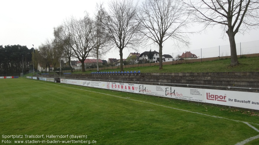 Sportplatz Trailsdorf, Hallerndorf (Bayern)