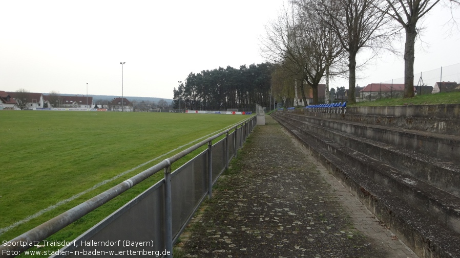 Sportplatz Trailsdorf, Hallerndorf (Bayern)