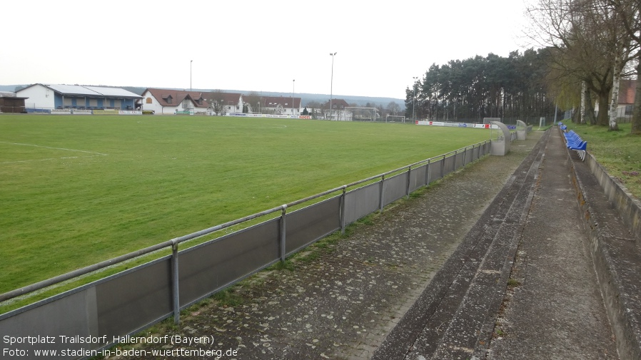 Sportplatz Trailsdorf, Hallerndorf (Bayern)