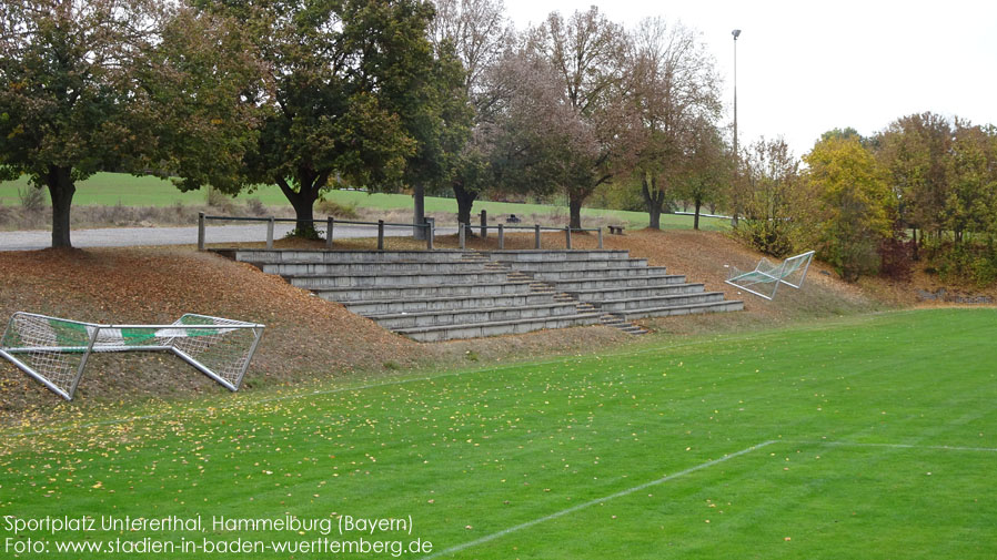 Hammelburg, Sportplatz Untererthal