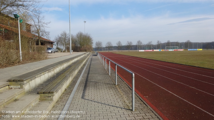 Stadion am Ketteldorfer Eck, Heilsbronn (Bayern)