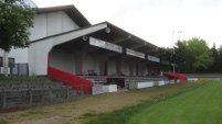 Frankenwald-Sportstätte, Helmbrechts (Bayern)