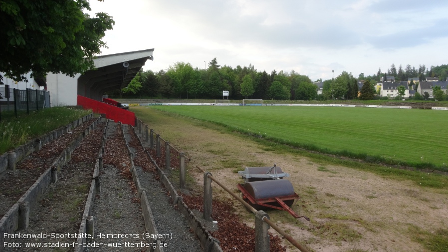 Frankenwald-Sportstätte, Helmbrechts (Bayern)