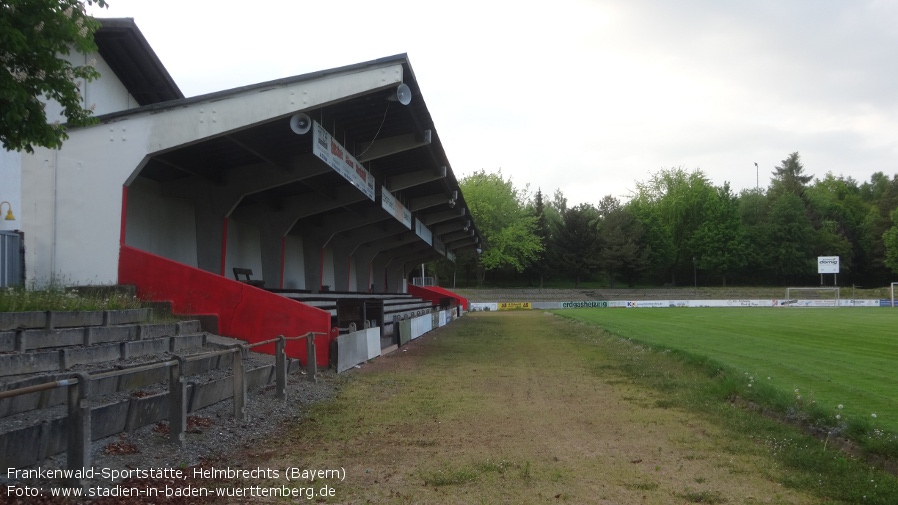 Frankenwald-Sportstätte, Helmbrechts (Bayern)