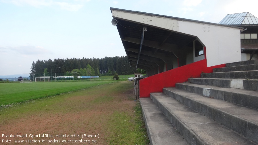 Frankenwald-Sportstätte, Helmbrechts (Bayern)