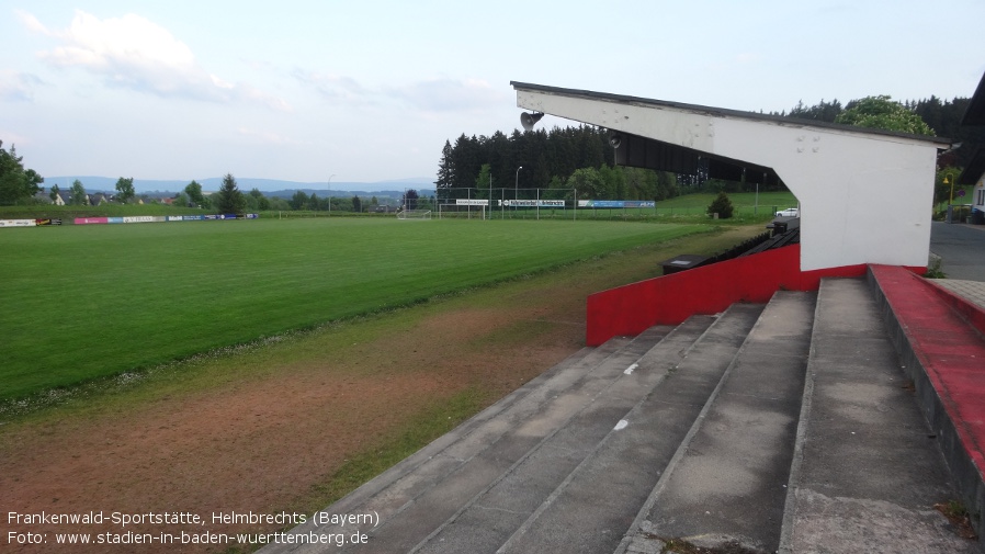 Frankenwald-Sportstätte, Helmbrechts (Bayern)